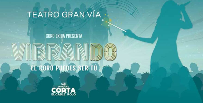 Vibrando - El coro puedes ser tú
