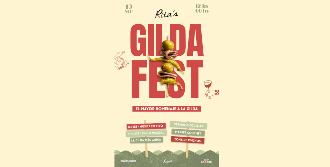 GILDA FEST by Rita’s