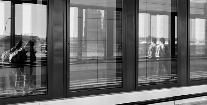 Aeropuertos Liminales