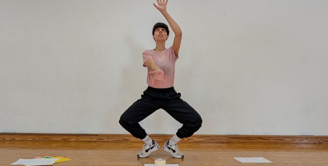 (re)lesbianizar la danza