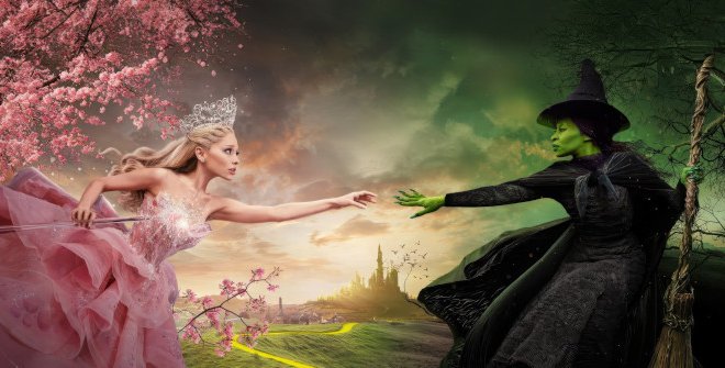 Cibeles de Cine - Wicked