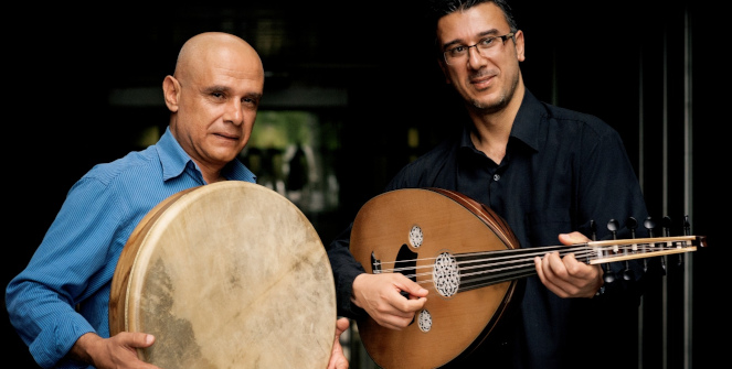 Sabîl + Rocío Molina. Concierto solidario por Palestina