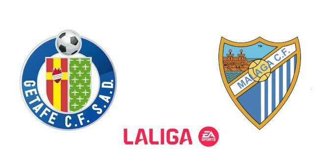Getafe CF - Málaga CF (LALIGA EA SPORTS)