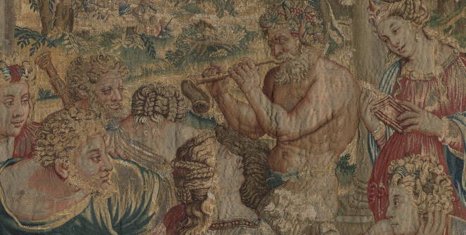 Colecciones Masaveu. Arte textil