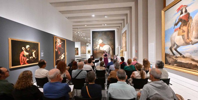 Segundo aniversario Galería de las Colecciones Reales