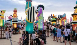 El café del sombrerero loco. Compañía Picto Facto El café del sombrerero loco. Compañía Picto Facto