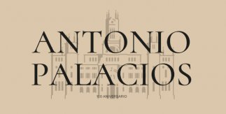 Celebración 150º Aniversario Antonio Palacios 