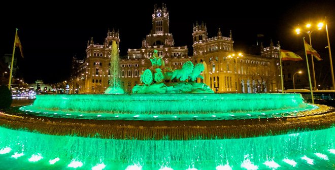 Semana de Irlanda en Madrid