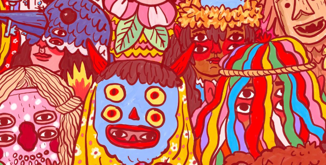 Carnaval en el Círculo de Bellas Artes 2026 - Un carnaval legendario