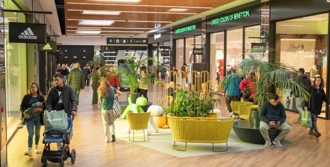 Getafe The Style Outlets