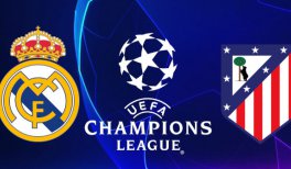 Real Madrid - Atlético de Madrid (UEFA Champions League) 