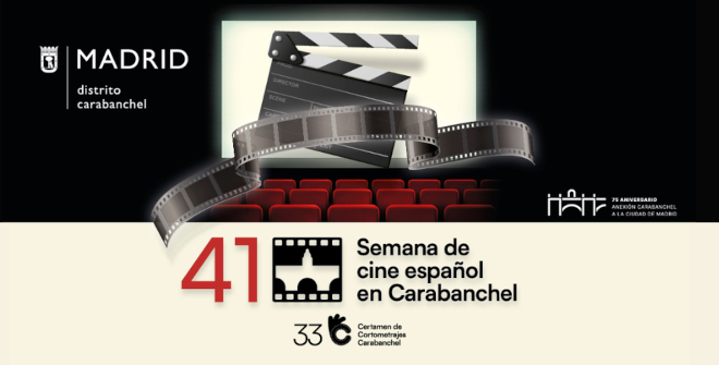41º Semana de Cine Español de Carabanchel