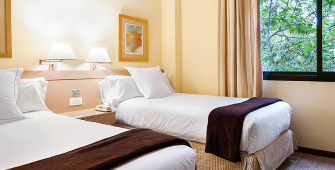 Espahotel Plaza Basílica