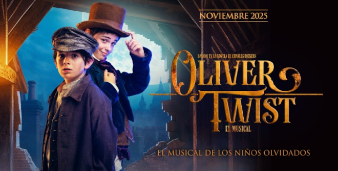 Oliver Twist, El musical