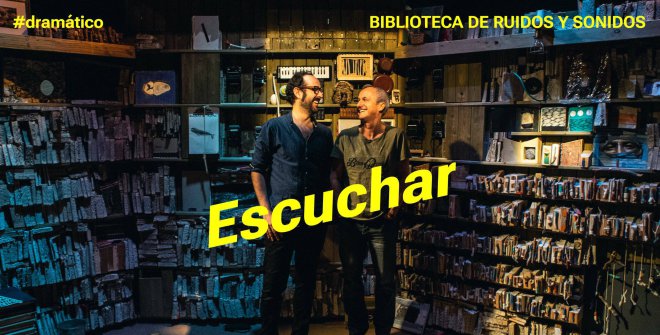 Biblioteca de ruidos y sonidos