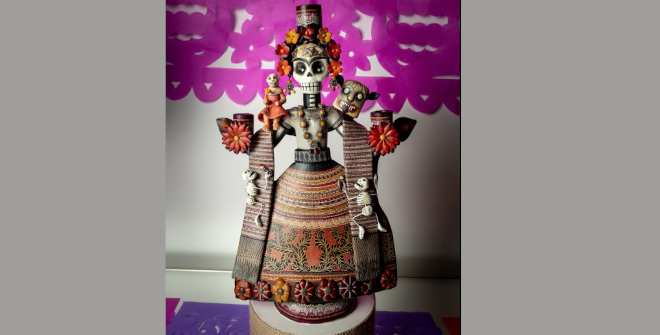 Altar de Muertos Casa de México 2026