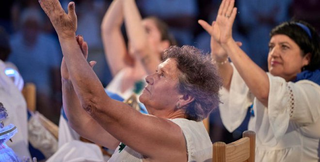 Lavanderas. La Chivata Teatro / Veranos de la Villa