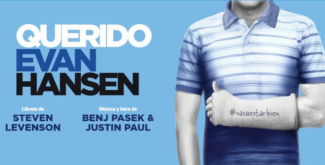 Querido Evan Hansen