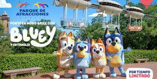 Verano 2026 en el Parque de Atracciones de Madrid
