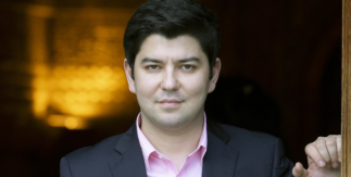 Fundación Scherzo. Behzod Abduraimov