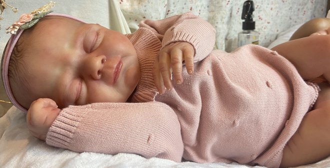 Daris Reborn (Dolls and Reborn International Show)