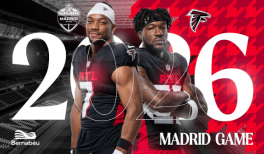 NFL Madrid 2026
