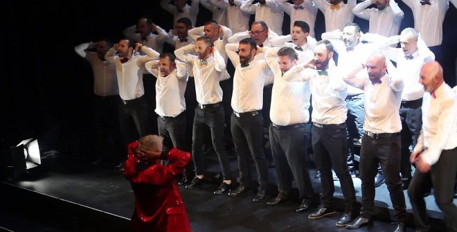 Coro de Hombres Gays de Madrid - Bailemos