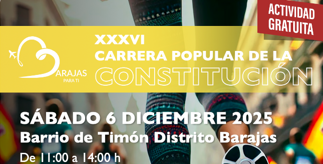 XXXVI Carrera de la Constitución 