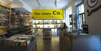 The cómic Co