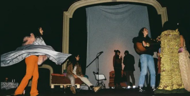 Yincana - El fascinante mundo de las máscaras