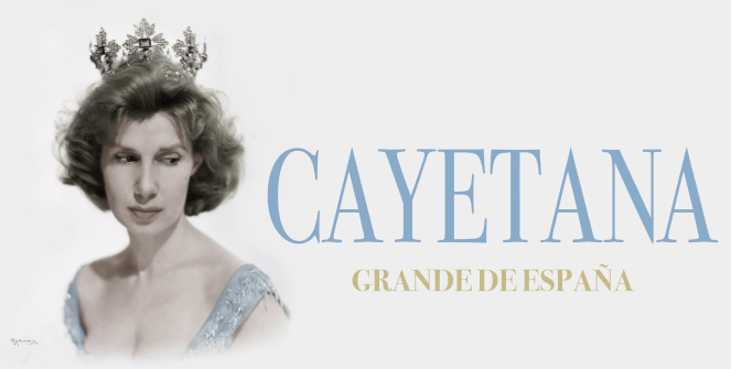 Cayetana. Grande de España