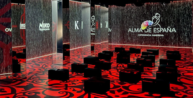 Alma de España