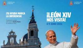 Viaje Apostólico del Papa León XIV a España Viaje Apostólico del Papa León XIV a España