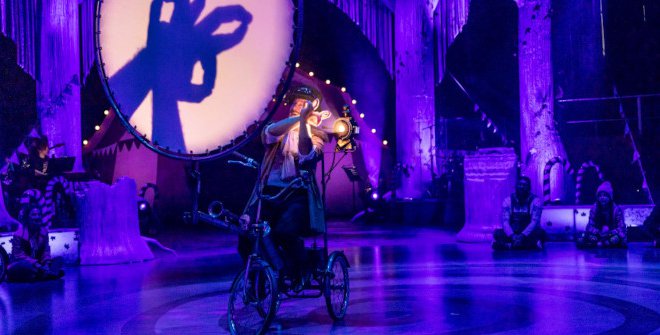 Circo Price en Navidad - Sueña despierto