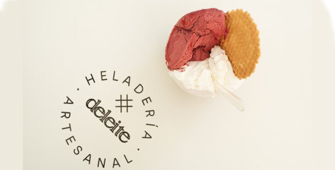 Heladería Deleite