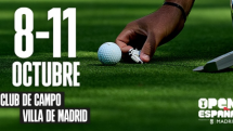 Open de España presented by Madrid 2026