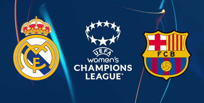 Real Madrid - FC Barcelona (UEFA Women's Champions League)