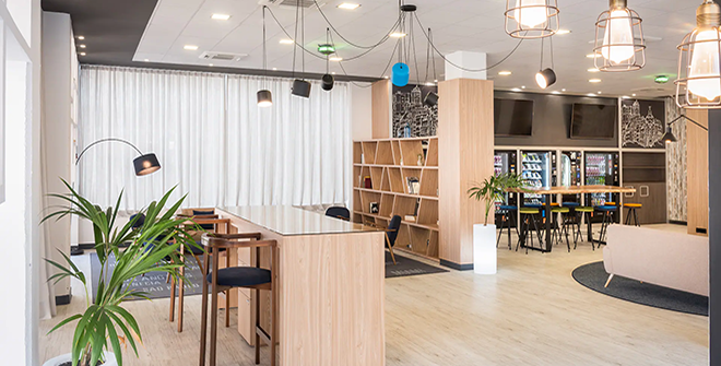 Madrid Airport Suites