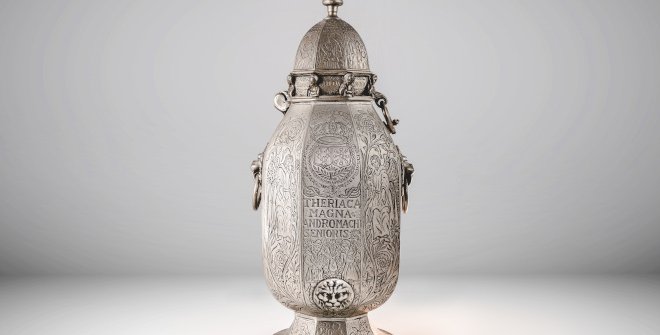 De brebajes y serpientes