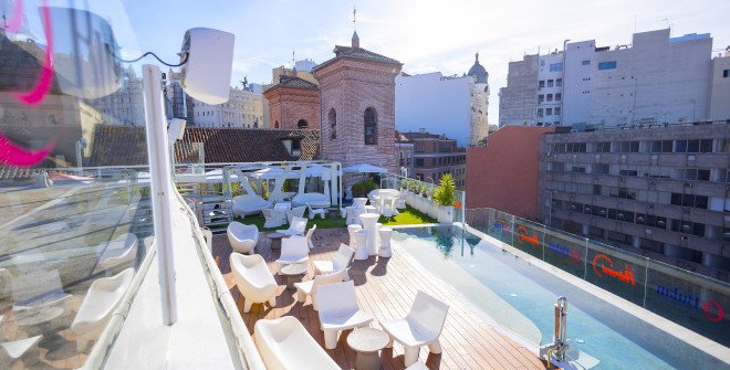 Bulan Fit Terraza