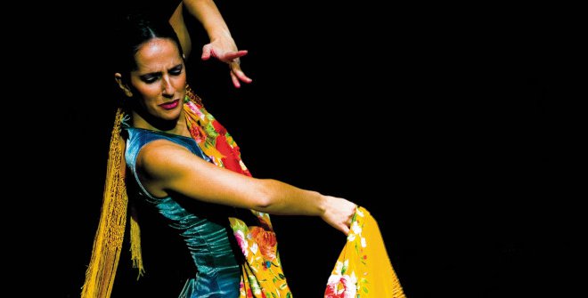 Romancero del Baile Flamenco. Mercedes Ruiz - Foto: Robert Lewicki