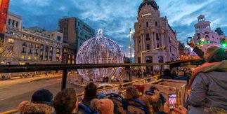 Naviluz 2019-2020 Gran bola de Navidad