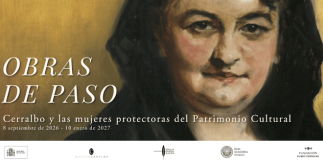 Obras de paso. Retrato de Emilia Pardo Bazán