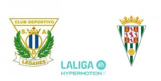 CD Leganés - Córdoba CF (LALIGA HYPERMOTION)