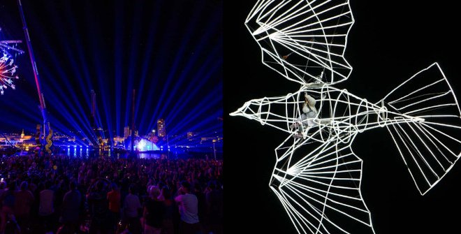 La Fura dels Baus. Carmen, 150 años