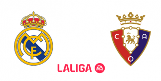 Real Madrid - Club Atlético Osasuna (LALIGA EA SPORTS)