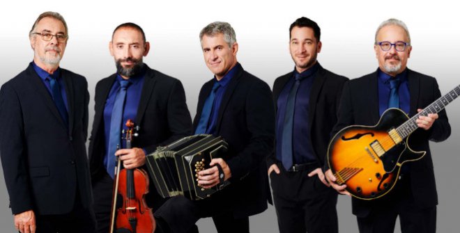 Quinteto Astor Piazzolla / Veranos de la Villa