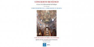 Concierto benéfico - Coro Semicírculo / Coro Donne in Musica