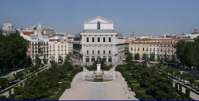 Teatro Real