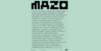 MAZO Madriz 2026